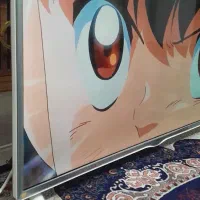 تلویزیون ال ای دی ۴۳اینچ ال جی 2گیرنده اصل کره|تلویزیون و پروژکتور|پاکدشت, پاکدشت (مامازند)|دیوار