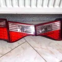 ۱جفت چراغ خطر سمند سورن