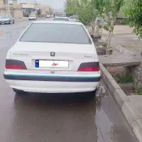 پارس|خودرو سواری و وانت|نجفآباد, جلال آباد|دیوار