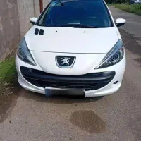 پژو۲۰۷ پانا مدل ۱۴۰۱|خودرو سواری و وانت|رشت, بوسار|دیوار
