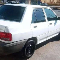 پراید مدل ۹۷|خودرو سواری و وانت|شیراز, شهرک مهدیه|دیوار