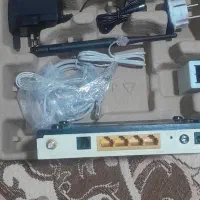 مودم خانگی ۴ پورت