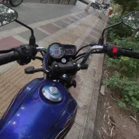 keeway 150cc مدل ۱۴۰۰|موتورسیکلت|قم, شاه احمد قاسم|دیوار