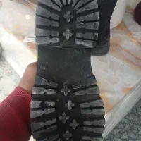 نیم بوت درحد نو سایز 39