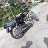 موتور ۱۲۵ مزایده مدل ۹۰