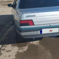 پژو 405 مدل 98|خودرو سواری و وانت|دهگلان, |دیوار