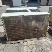 کولرگازی هایتک ابوحصان۲۴هزارتکمیل متوربزرگ فابریک|کولر گازی و فن‌کوئل|تهران, نعمت‌آباد|دیوار