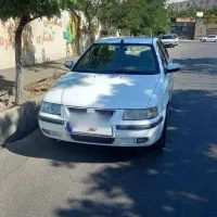سمند lx96 دوگانه بیرون