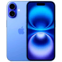 iphone 16 normal 128 blue آیفون ۱۶ نرمال