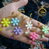 گیره مناسب نذرفرهنگی/گوشواره البالو و گیلاس|بدلیجات|تهران, کرمان|دیوار