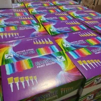 مدل‌های متنوع قلم‌موی آسیا، برای هر سبک وهر هنرمند|آرایشی، بهداشتی، درمانی|تهران, قیام|دیوار