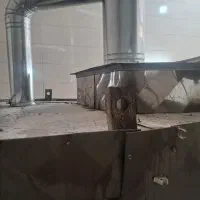 تنور گازی|فروشگاه و مغازه|قم, نخودی|دیوار