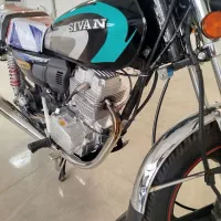 موتور سیوان 200|موتورسیکلت|زنجان, |دیوار