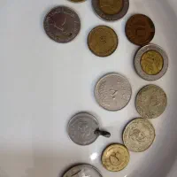 تعدادی سکه عتیقه وکمیاب|کلکسیون سکه، تمبر، اسکناس|شیراز, شهرک کوثر|دیوار