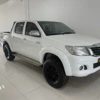 تویوتا هایلوکس اتومات