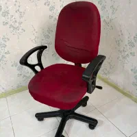 صندلی کپسولی چرخدار