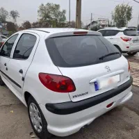 ۲۰۶ تیپ ۲ مدل ۱۴۰۰