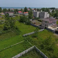 زمین ساحلی 2قطعه کنارهم بافت مسکونی مناسب ویلاسازی|فروش زمین و ملک کلنگی|رشت, کوی طالقانی|دیوار