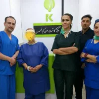 تکنسین کاشت مو