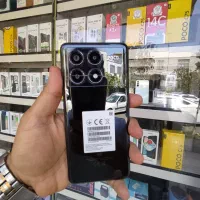 شیائومی Poco x6 pro 512 با16ماهگارانتی موبایل تکنو