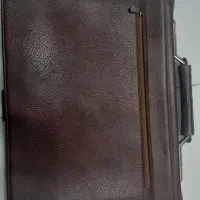 کیف تمام چرم نو