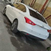 چری آریزو 5 اتوماتیک اکسلنت، مدل ۱۳۹۶|خودرو سواری و وانت|تهران, عبدل‌آباد|دیوار