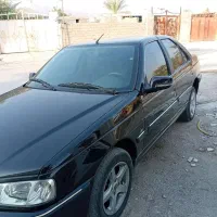 پژو پارس سال ۱۴۰۲مشکی