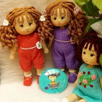 سفارش عروسک های زیبا|اسباببازی بچه|پاکدشت, پاکدشت (مامازند)|دیوار