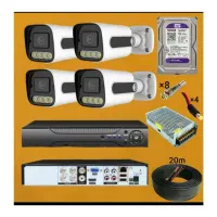 امنیت خانه و محل کار٪ دوربین مداربسته