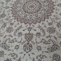فرش ۵۰۰شانه در حد نو