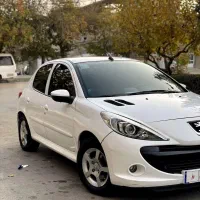 207 مدل 97 درحد|خودرو سواری و وانت|مشهد, توس (بلوار توس)|دیوار