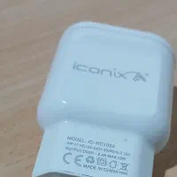 شارژر سامسونگ و آیکونیکس|لوازم جانبی موبایل و تبلت|رشت, چمارسرا|دیوار