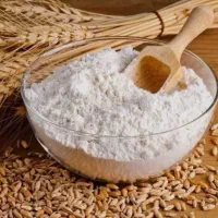 آرد سهن تازه خانگی