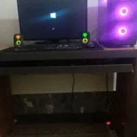 کامپیوتر کامل با تمام لوازم|رایانه رومیزی|فردیس, شهرک ارم|دیوار