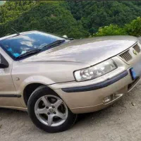 سمند|خودرو سواری و وانت|همدان, |دیوار