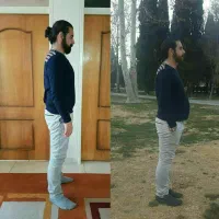 لاغری تا یلدا