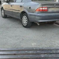 سمند 90دوگانه کارخانه|خودرو سواری و وانت|خرم‌آباد, |دیوار