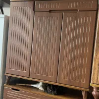 جاکفشی های دو درب و سه درب