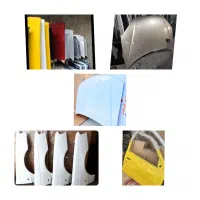 یدکی بدنه کاپوت پارس 405 تیبا گلگیر کوییک پراید