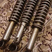 کمکم عقب هوندا ۳تا .کاربراتور.تو والیبال میکاسا