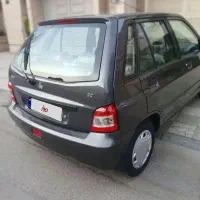 پراید ۱۱۱ مدل ۹۳ در حد صفر