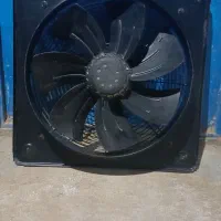 فن هواکش آهنی ۵۰*۵۰