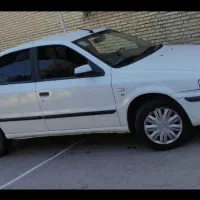 سمندef7 تکسوز۹۶ فروش فوری