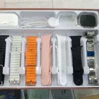 پک ساعت هوشمند ۱۰ دسته و ایرپاد پرو اورجینال