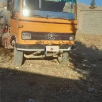 سلام فروش خاور۸۰۸مدل ۱۳۵۷ تانکرآب