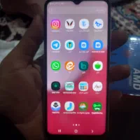 گوشی سامسونگ آ۱۳رم ۴حافظه ۶۴