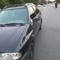 پراید مشگی ۹۱