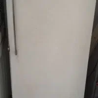 یخچال تک درب قدیم