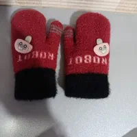 دستکش بچگانه