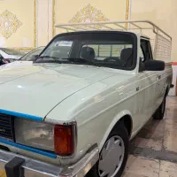 پیکان وانت مدل ۹۰دوگانه عتیقه|خودرو سواری و وانت|آباده, |دیوار